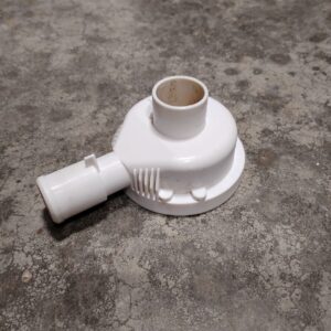 Drain Pump Case for #W10403803 Kenmore Washing Machine Recirculation pump 4-4