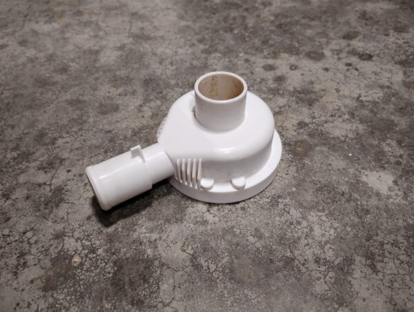 Drain Pump Case for #W10403803 Kenmore Washing Machine Recirculation pump 4-4