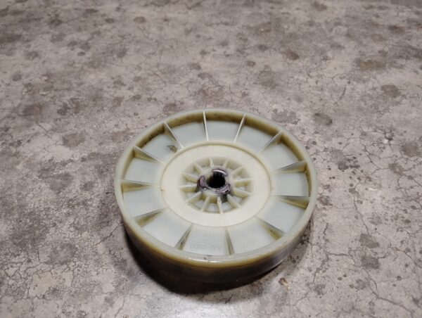 Maytag Washer 4.5" Drive Pulley Wheel #W10536113 for model #MVWC200BW0