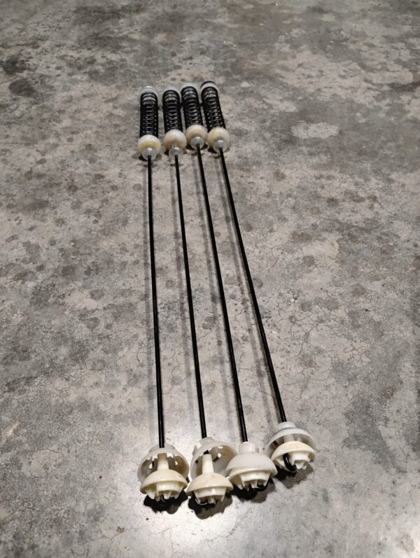 Maytag Washer 25.5" Tub Support Suspension Springs/Rods for model #MVWC200BW0