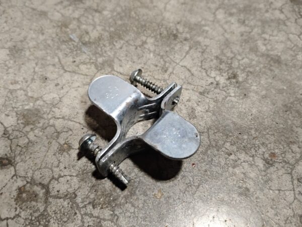 Samsung Dryer Cord Strain Relief Squeeze Clamp for model #DV45H7000EW/A2