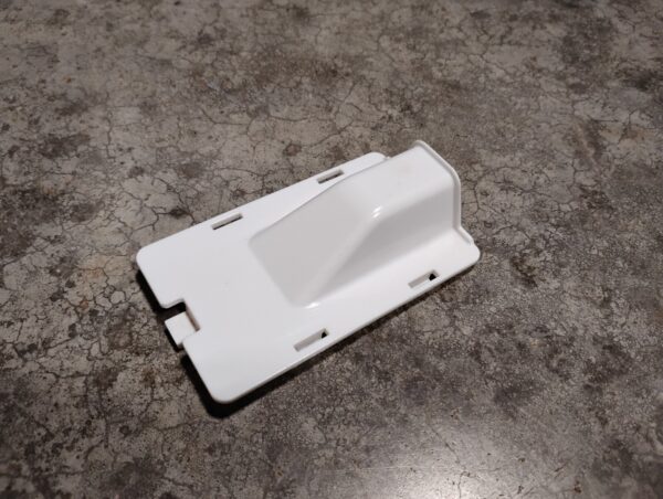 Samsung Dryer White Cap Cover Top DC67-00607Ax003 for model #DV45H7000EW/A2