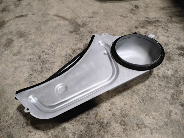 Samsung Dryer Metal Exhaust Vent Duct Assembly for model #DV45H7000EW/A2