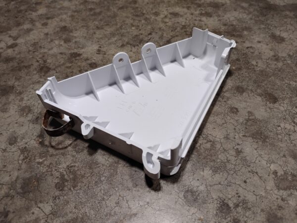 Maytag Washer Control Panel LH Mounting Support #W10193833 for model #MVWC200BW0