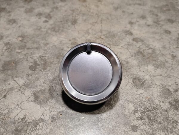 Maytag Washer Silver Control Knob for model #MVWC200BW0