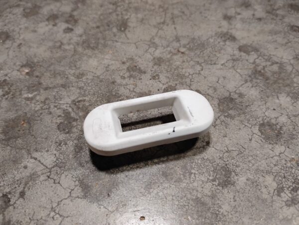 Maytag Washer White Door Latch Clasp for model #MVWC200BW0