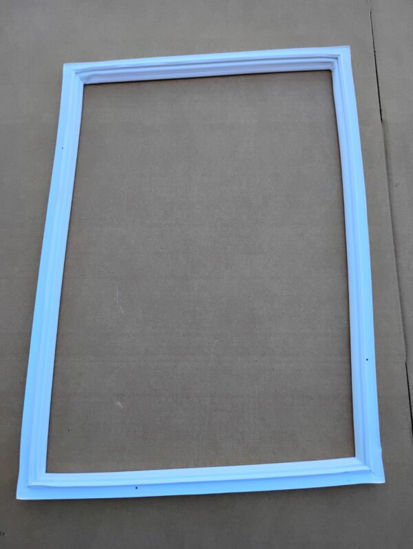 Whirlpool Refrigerator Freezer Upper Door Gasket 20" x 28.25" for #WRT318FZDW06