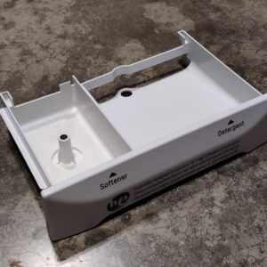#MAY620201 LG Washing Machine Detergent Tray for model #WT7300CW