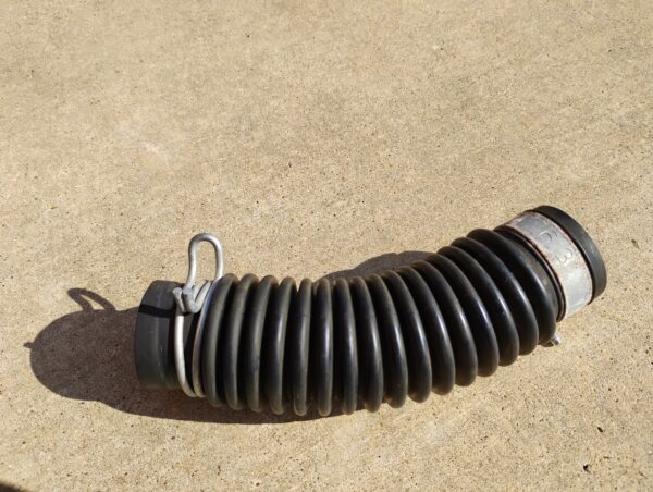 Hotpoint Washer : Pump Drain Hose #63 Used, in good condition