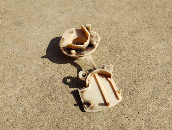 Hotpoint Washer Flood Hose Gasket - 175D2673P003