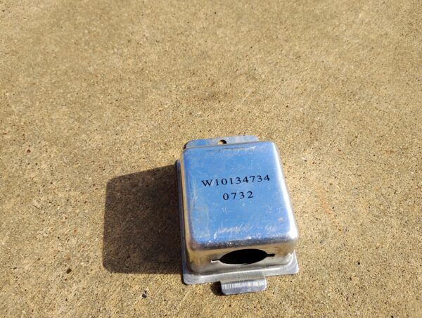 OEM Whirlpool Duet Dryer Drum Light Bracket, W101347340732