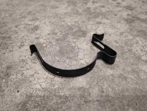 Maytag Dryer Drive Motor Metal Clip Attachment for #MEDC300BW0