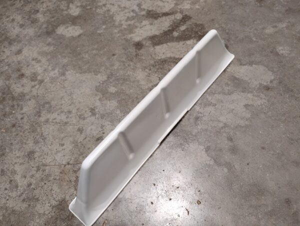 Maytag Dryer Drum Baffle 3393316PLAT 697693 for model #MGDB765FW0
