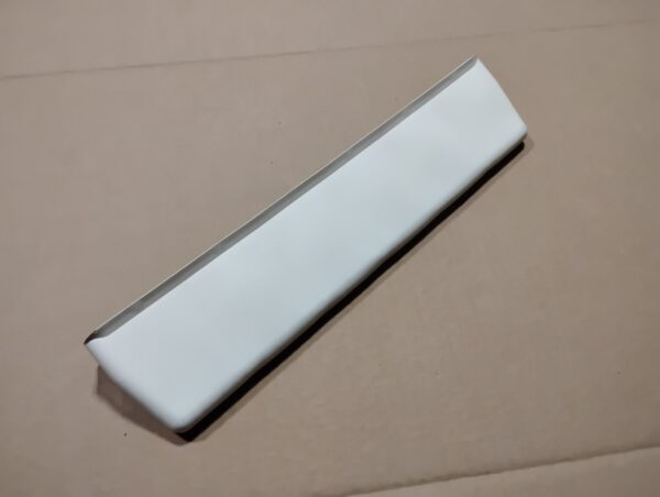 GE Dryer Drum Plastic Baffle #145212 15.75" for model #DBL333EB1WW