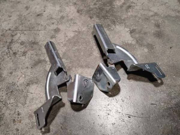 Maytag Dryer Door Hinges Left and Right for model #MGDB765FW0