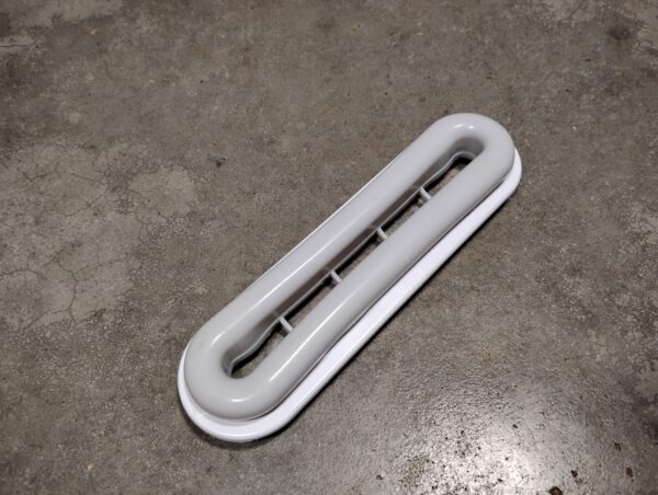 OEM LG Refrigerator Ice Bank Dispenser Door Seal MEG632635 for model #LFXS26596S