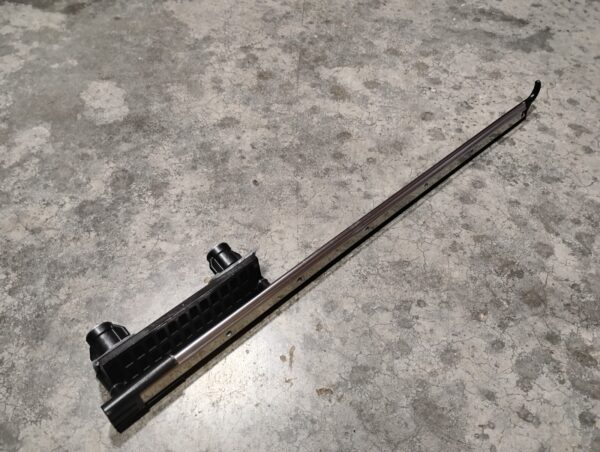 Cafe Dishwasher Upper Right Rack Slide Rail 265D2986P001 for model #CDT845P2N3S1