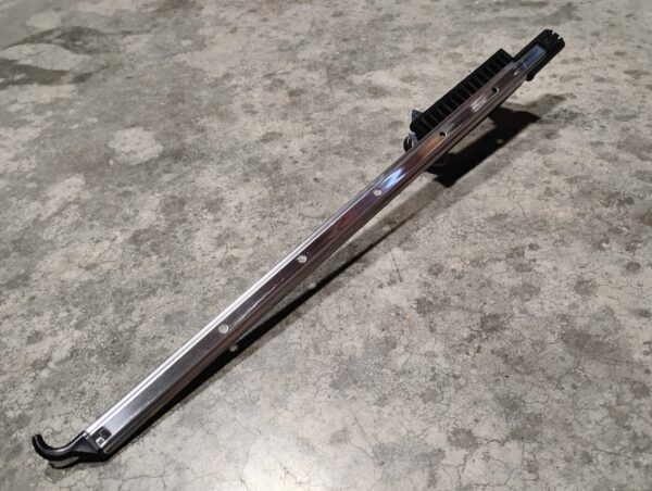 Cafe Dishwasher Upper Left Rack Slide Rail #265D2986P001 for model #CDT845P2N3S1